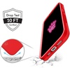 image:imageVELVET CAVIAR for iPhone 15 Pro Case  Compatible with MagSafe  10ft Drop Protection BurgundyHot Girl Red