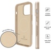 image:imageVELVET CAVIAR for iPhone 15 Pro Case  Compatible with MagSafe  10ft Drop Protection BurgundySand Stone