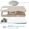 image:imageVELVET CAVIAR for iPhone 15 Pro Case  Compatible with MagSafe  10ft Drop Protection BurgundySand Stone
