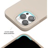 image:imageVELVET CAVIAR for iPhone 15 Pro Case  Compatible with MagSafe  10ft Drop Protection BurgundySand Stone