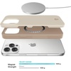 image:imageVELVET CAVIAR for iPhone 15 Pro Case  Compatible with MagSafe  10ft Drop Protection BurgundySand Stone