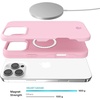 image:imageVELVET CAVIAR for iPhone 15 Pro Case  Compatible with MagSafe  10ft Drop Protection BurgundyStrawberry Milk