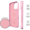 image:imageVELVET CAVIAR for iPhone 15 Pro Case  Compatible with MagSafe  10ft Drop Protection BurgundyStrawberry Milk