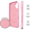 image:imageVELVET CAVIAR for iPhone 15 Pro Case  Compatible with MagSafe  10ft Drop Protection BurgundyStrawberry Milk