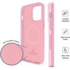 image:imageVELVET CAVIAR for iPhone 15 Pro Case  Compatible with MagSafe  10ft Drop Protection BurgundyStrawberry Milk
