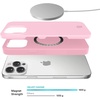 image:imageVELVET CAVIAR for iPhone 15 Pro Case  Compatible with MagSafe  10ft Drop Protection BurgundyStrawberry Milk