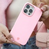 image:imageVELVET CAVIAR for iPhone 15 Pro Case  Compatible with MagSafe  10ft Drop Protection BurgundyStrawberry Milk