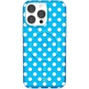image:imageVELVET CAVIAR for iPhone 15 Pro Max Case  Compatible with MagSafe  10ft Drop Tested  Protective Designer Cases  Supergirl Krypto GlitterAquamarine Polka Dot