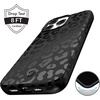image:imageVELVET CAVIAR for iPhone 15 Pro Max Case  Compatible with MagSafe  10ft Drop Tested  Protective Designer Cases  Supergirl Krypto GlitterBlack Leopard