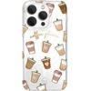 image:imageVELVET CAVIAR for iPhone 15 Pro Max Case  Compatible with MagSafe  10ft Drop Tested  Protective Designer Cases  Supergirl Krypto GlitterCoffee First