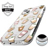 image:imageVELVET CAVIAR for iPhone 15 Pro Max Case  Compatible with MagSafe  10ft Drop Tested  Protective Designer Cases  Supergirl Krypto GlitterCoffee First