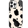 image:imageVELVET CAVIAR for iPhone 15 Pro Max Case  Compatible with MagSafe  10ft Drop Tested  Protective Designer Cases  Supergirl Krypto GlitterCow Print