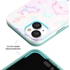 image:imageVELVET CAVIAR for iPhone 15 Pro Max Case  Compatible with MagSafe  10ft Drop Tested  Protective Designer Cases  Supergirl Krypto GlitterDolphins