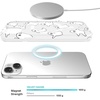 image:imageVELVET CAVIAR for iPhone 15 Pro Max Case  Compatible with MagSafe  10ft Drop Tested  Protective Designer Cases  Supergirl Krypto GlitterGhosted