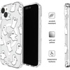 image:imageVELVET CAVIAR for iPhone 15 Pro Max Case  Compatible with MagSafe  10ft Drop Tested  Protective Designer Cases  Supergirl Krypto GlitterGhosted