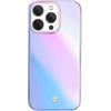 image:imageVELVET CAVIAR for iPhone 15 Pro Max Case  Compatible with MagSafe  10ft Drop Tested  Protective Designer Cases  Supergirl Krypto GlitterIridescent Nebula