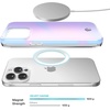 image:imageVELVET CAVIAR for iPhone 15 Pro Max Case  Compatible with MagSafe  10ft Drop Tested  Protective Designer Cases  Supergirl Krypto GlitterIridescent Nebula