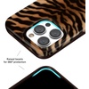 image:imageVELVET CAVIAR for iPhone 15 Pro Max Case  Compatible with MagSafe  10ft Drop Tested  Protective Designer Cases  Supergirl Krypto GlitterIt Girl Tiger