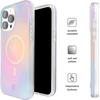 image:imageVELVET CAVIAR for iPhone 15 Pro Max Case  Compatible with MagSafe  10ft Drop Tested  Protective Designer Cases  Supergirl Krypto GlitterJelly Glow Aura