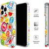 image:imageVELVET CAVIAR for iPhone 15 Pro Max Case  Compatible with MagSafe  10ft Drop Tested  Protective Designer Cases  Supergirl Krypto GlitterJuicy Fruits