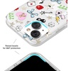image:imageVELVET CAVIAR for iPhone 15 Pro Max Case  Compatible with MagSafe  10ft Drop Tested  Protective Designer Cases  Supergirl Krypto GlitterLucky Charm