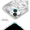 image:imageVELVET CAVIAR for iPhone 15 Pro Max Case  Compatible with MagSafe  10ft Drop Tested  Protective Designer Cases  Supergirl Krypto GlitterLucky Girl Holo