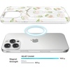 image:imageVELVET CAVIAR for iPhone 15 Pro Max Case  Compatible with MagSafe  10ft Drop Tested  Protective Designer Cases  Supergirl Krypto GlitterMatcha Please