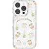 image:imageVELVET CAVIAR for iPhone 15 Pro Max Case  Compatible with MagSafe  10ft Drop Tested  Protective Designer Cases  Supergirl Krypto GlitterMatcha Please
