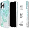 image:imageVELVET CAVIAR for iPhone 15 Pro Max Case  Compatible with MagSafe  10ft Drop Tested  Protective Designer Cases  Supergirl Krypto GlitterMermaid Glitter Holo