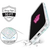 image:imageVELVET CAVIAR for iPhone 15 Pro Max Case  Compatible with MagSafe  10ft Drop Tested  Protective Designer Cases  Supergirl Krypto GlitterMermaid Glitter Holo