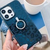 image:imageVELVET CAVIAR for iPhone 15 Pro Max Case  Compatible with MagSafe  10ft Drop Tested  Protective Designer Cases  Supergirl Krypto GlitterMetallic Navy Leopard