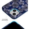 image:imageVELVET CAVIAR for iPhone 15 Pro Max Case  Compatible with MagSafe  10ft Drop Tested  Protective Designer Cases  Supergirl Krypto GlitterMidnight Cherry Blossom