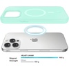 image:imageVELVET CAVIAR for iPhone 15 Pro Max Case  Compatible with MagSafe  10ft Drop Tested  Protective Designer Cases  Supergirl Krypto GlitterMint Jelly