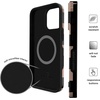image:imageVELVET CAVIAR for iPhone 15 Pro Max Case  Compatible with MagSafe  10ft Drop Tested  Protective Designer Cases  Supergirl Krypto GlitterMocha Vibe Checkered