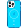 image:imageVELVET CAVIAR for iPhone 15 Pro Max Case  Compatible with MagSafe  10ft Drop Tested  Protective Designer Cases  Supergirl Krypto GlitterNeon Blue