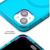 image:imageVELVET CAVIAR for iPhone 15 Pro Max Case  Compatible with MagSafe  10ft Drop Tested  Protective Designer Cases  Supergirl Krypto GlitterNeon Blue