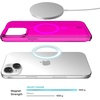 image:imageVELVET CAVIAR for iPhone 15 Pro Max Case  Compatible with MagSafe  10ft Drop Tested  Protective Designer Cases  Supergirl Krypto GlitterNeon Hot Pink