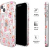 image:imageVELVET CAVIAR for iPhone 15 Pro Max Case  Compatible with MagSafe  10ft Drop Tested  Protective Designer Cases  Supergirl Krypto GlitterPeppermint Princess