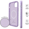 image:imageVELVET CAVIAR for iPhone 15 Pro Max Case  Compatible with MagSafe  10ft Drop Tested  Protective Designer Cases  Supergirl Krypto GlitterPurple Lilac Leopard