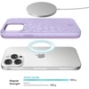 image:imageVELVET CAVIAR for iPhone 15 Pro Max Case  Compatible with MagSafe  10ft Drop Tested  Protective Designer Cases  Supergirl Krypto GlitterPurple Lilac Leopard