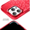 image:imageVELVET CAVIAR for iPhone 15 Pro Max Case  Compatible with MagSafe  10ft Drop Tested  Protective Designer Cases  Supergirl Krypto GlitterRed Leopard