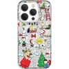 image:imageVELVET CAVIAR for iPhone 15 Pro Max Case  Compatible with MagSafe  10ft Drop Tested  Protective Designer Cases  Supergirl Krypto GlitterSnoopy Christmas