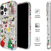 image:imageVELVET CAVIAR for iPhone 15 Pro Max Case  Compatible with MagSafe  10ft Drop Tested  Protective Designer Cases  Supergirl Krypto GlitterSnoopy Christmas