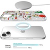 image:imageVELVET CAVIAR for iPhone 15 Pro Max Case  Compatible with MagSafe  10ft Drop Tested  Protective Designer Cases  Supergirl Krypto GlitterSnoopy Christmas
