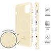 image:imageVELVET CAVIAR for iPhone 15 Pro Max Case  Compatible with MagSafe  10ft Drop Tested  Protective Designer Cases  Supergirl Krypto GlitterSnoopy Moods
