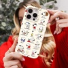 image:imageVELVET CAVIAR for iPhone 15 Pro Max Case  Compatible with MagSafe  10ft Drop Tested  Protective Designer Cases  Supergirl Krypto GlitterSnoopy Moods