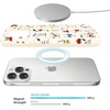 image:imageVELVET CAVIAR for iPhone 15 Pro Max Case  Compatible with MagSafe  10ft Drop Tested  Protective Designer Cases  Supergirl Krypto GlitterSnoopy Moods