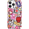 image:imageVELVET CAVIAR for iPhone 15 Pro Max Case  Compatible with MagSafe  10ft Drop Tested  Protective Designer Cases  Supergirl Krypto GlitterSnoopy Patchwork Glitter