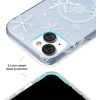 image:imageVELVET CAVIAR for iPhone 15 Pro Max Case  Compatible with MagSafe  10ft Drop Tested  Protective Designer Cases  Supergirl Krypto GlitterSnowflakes