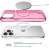 image:imageVELVET CAVIAR for iPhone 15 Pro Max Case  Compatible with MagSafe  10ft Drop Tested  Protective Designer Cases  Supergirl Krypto GlitterStardust Pink Glitter